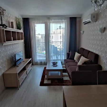 Luxurioese Im Harmony Monte Carlo 公寓 阳光海滩