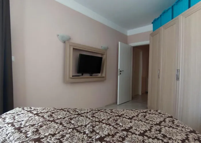 Luxurioese Im Harmony Monte Carlo Appartement