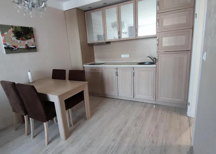 Appartement Luxurioese Im Harmony Monte Carlo *