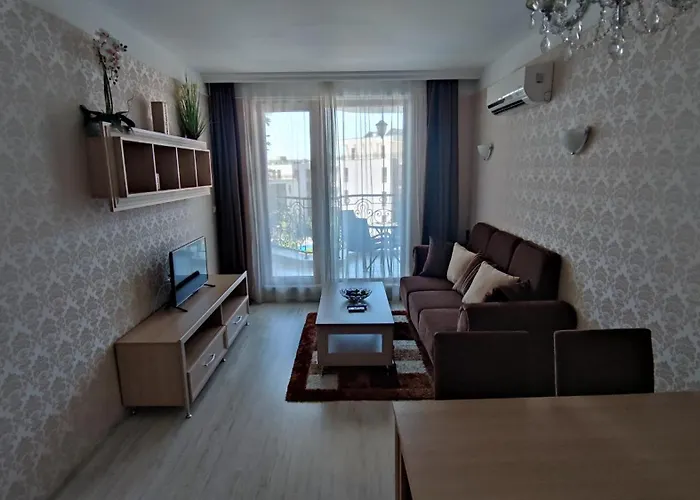 Luxurioese Im Harmony Monte Carlo Appartement Sunny Beach