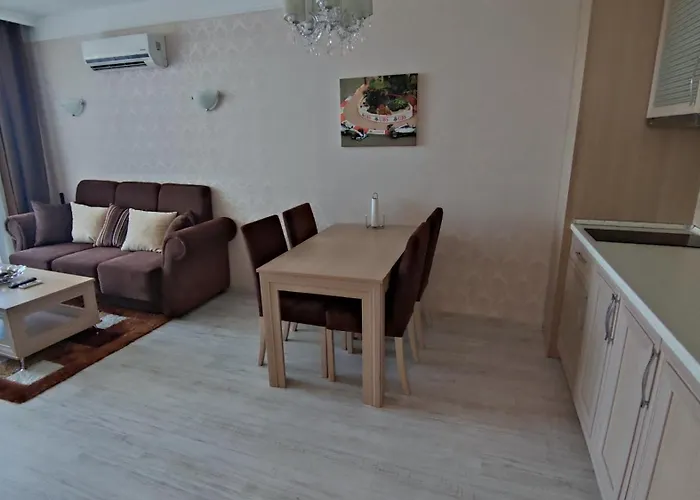 Luxurioese Im Harmony Monte Carlo Appartement *