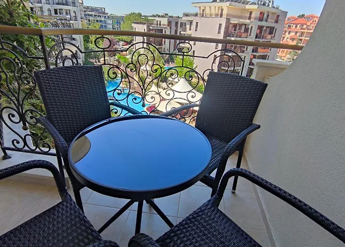 Appartement Luxurioese Im Harmony Monte Carlo *