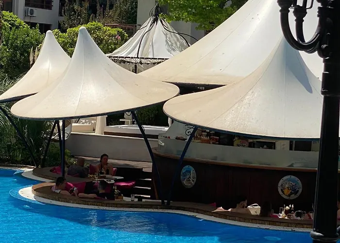 Luxurioese Im Harmony Monte Carlo * Sunny Beach