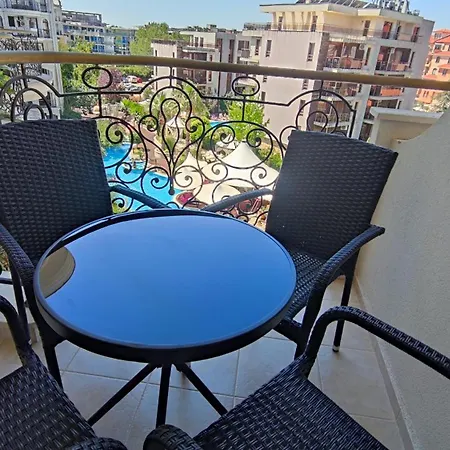 Daire Luxurioese Im Harmony Monte Carlo *