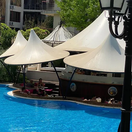 Luxurioese Im Harmony Monte Carlo * Sunny Beach