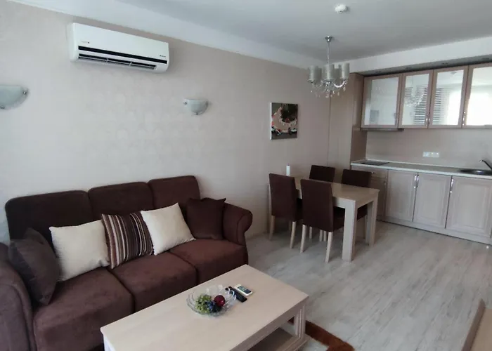 Luxurioese Im Harmony Monte Carlo Apartment *