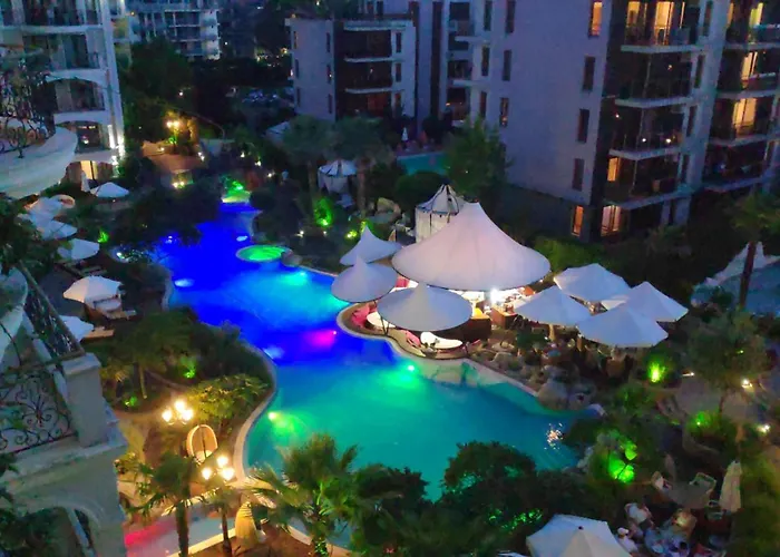 Lejlighed Luxurioese Im Harmony Monte Carlo Sunny Beach