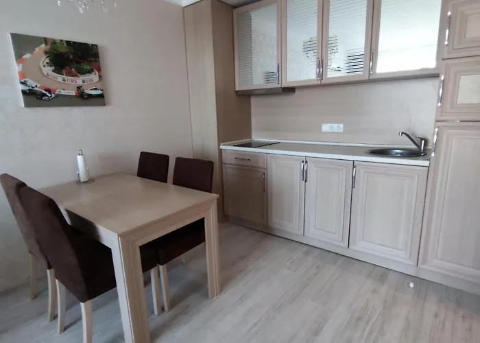 Lejlighed Luxurioese Im Harmony Monte Carlo Sunny Beach