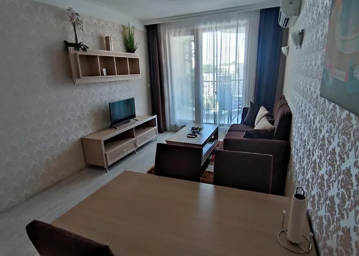 Luxurioese Im Harmony Monte Carlo * Sunny Beach